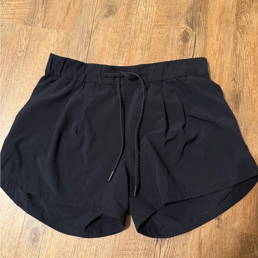 Lululemon pleated workout/casual shorts